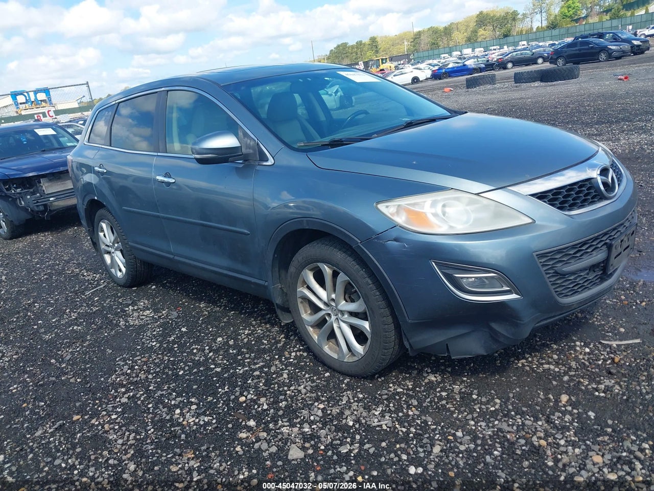 JM3TB3DV9C0****** · 2012 MAZDA CX-9 GRAND TOURING