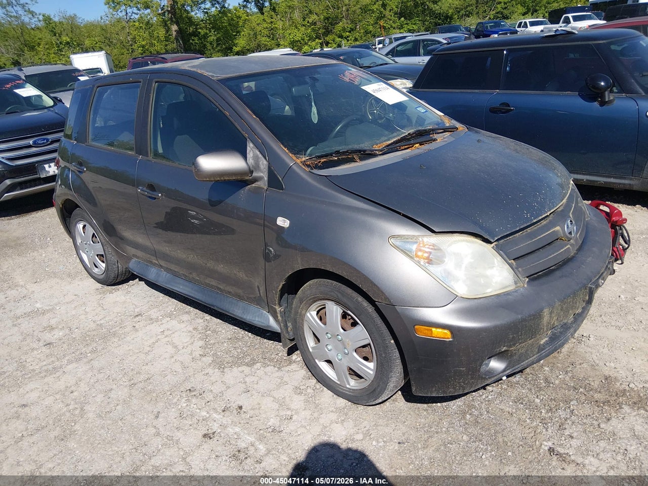JTKKT624940****** · 2004 SCION XA