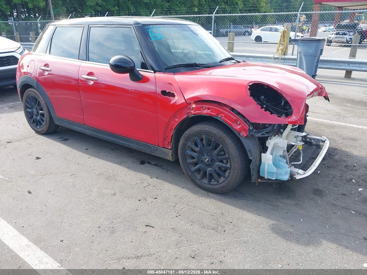 WMWXU1C53K2****** · 2019 MINI HARDTOP COOPER