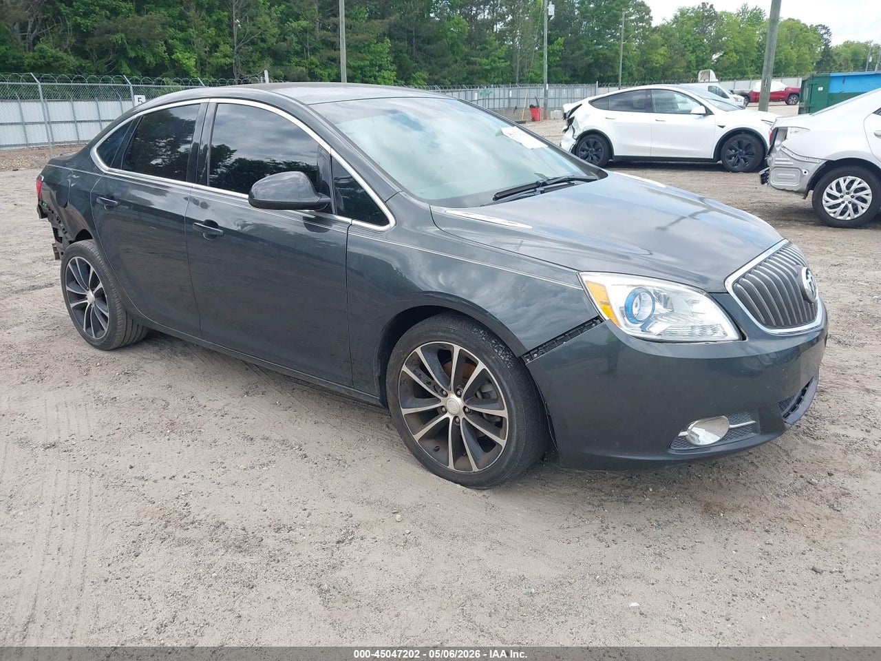 1G4PW5SK8G4****** · 2016 BUICK VERANO SPORT TOURING GROUP
