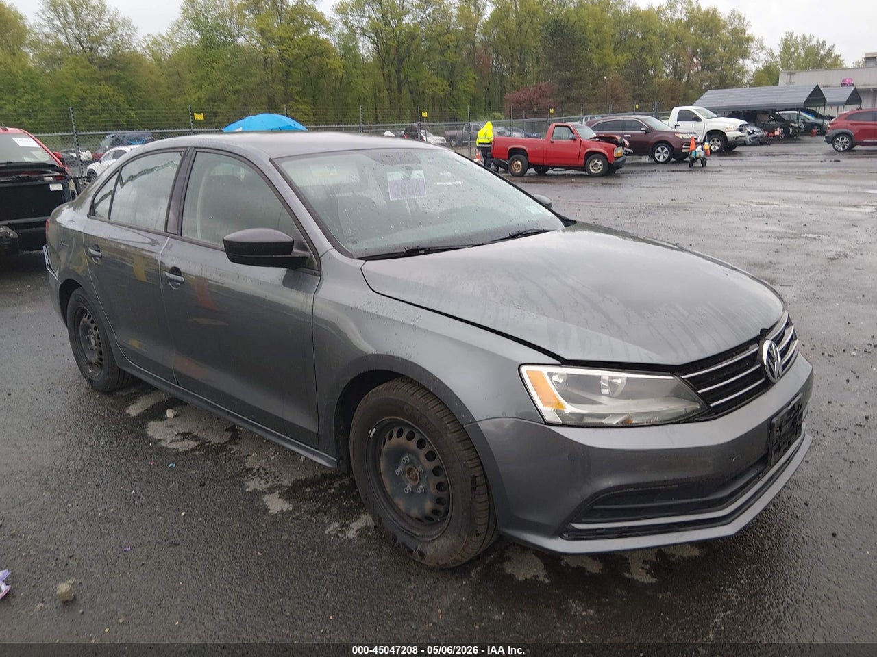 3VW2K7AJ6FM****** · 2015 VOLKSWAGEN JETTA 2.0L S