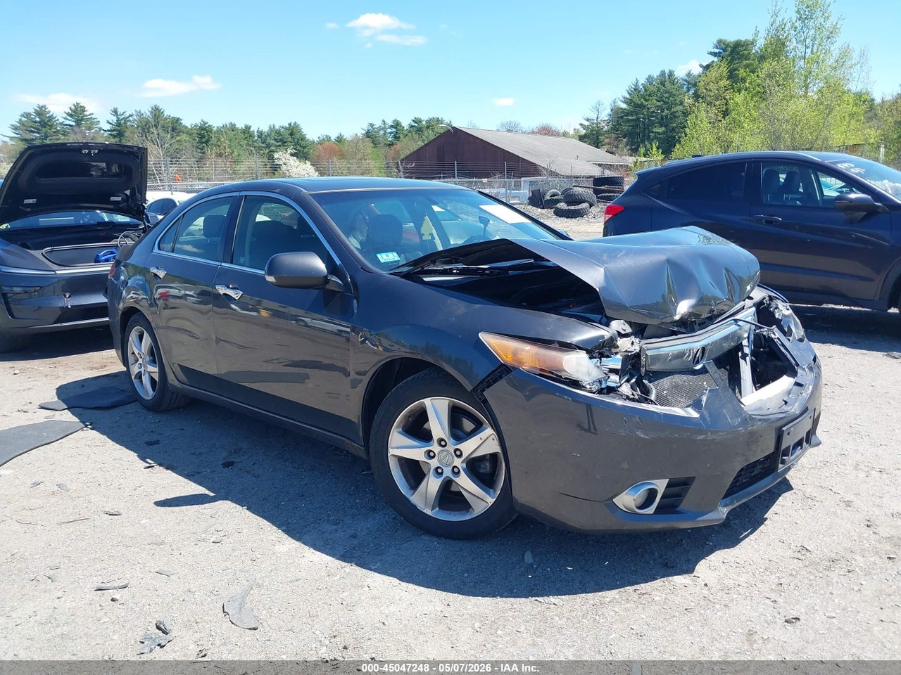 JH4CU2F44DC****** · 2013 ACURA TSX 2.4