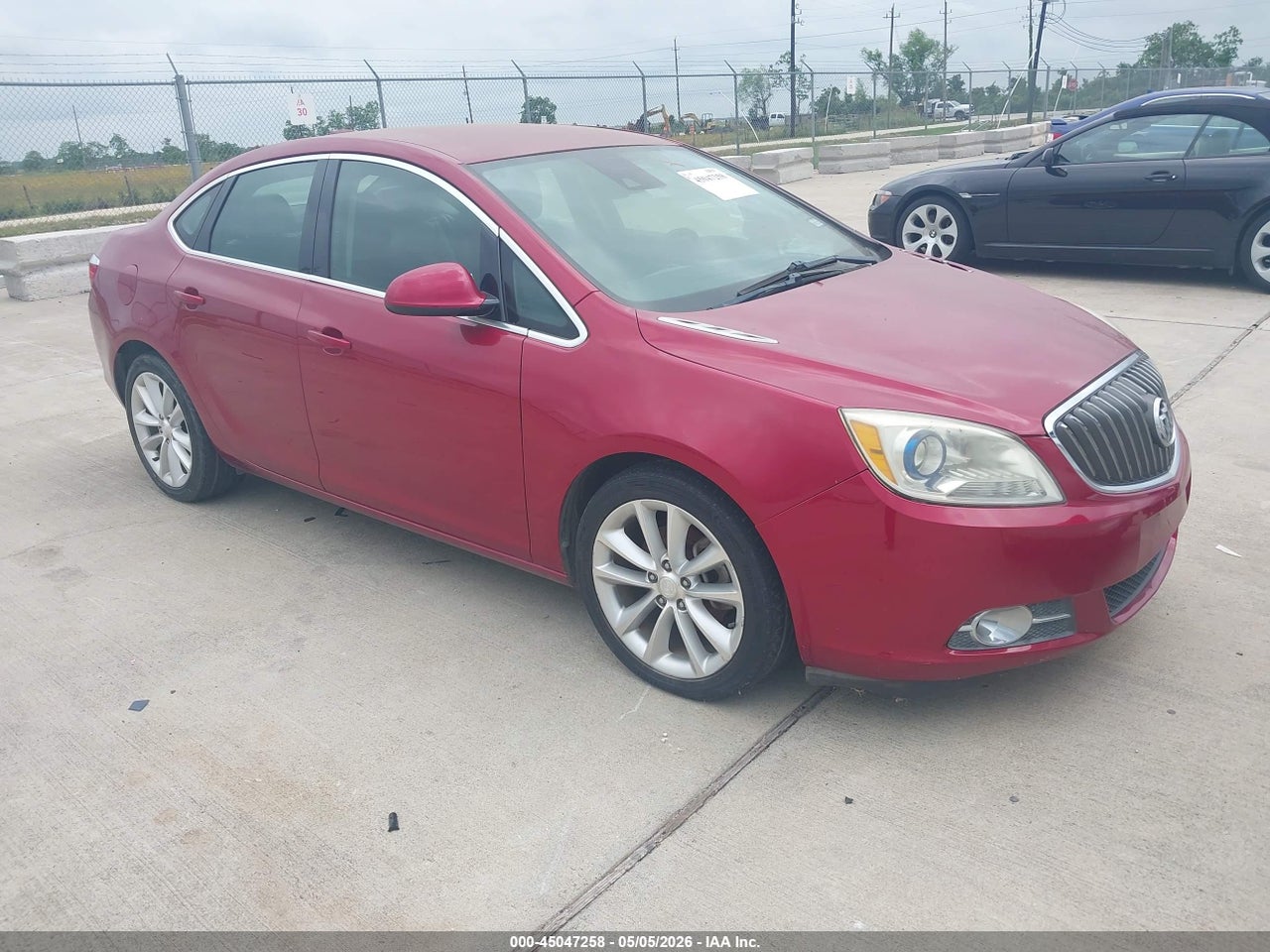 1G4PR5SK1G4****** · 2016 BUICK VERANO CONVENIENCE GROUP