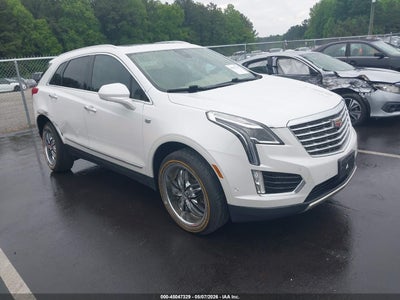 2018 CADILLAC XT5 PLATINUM