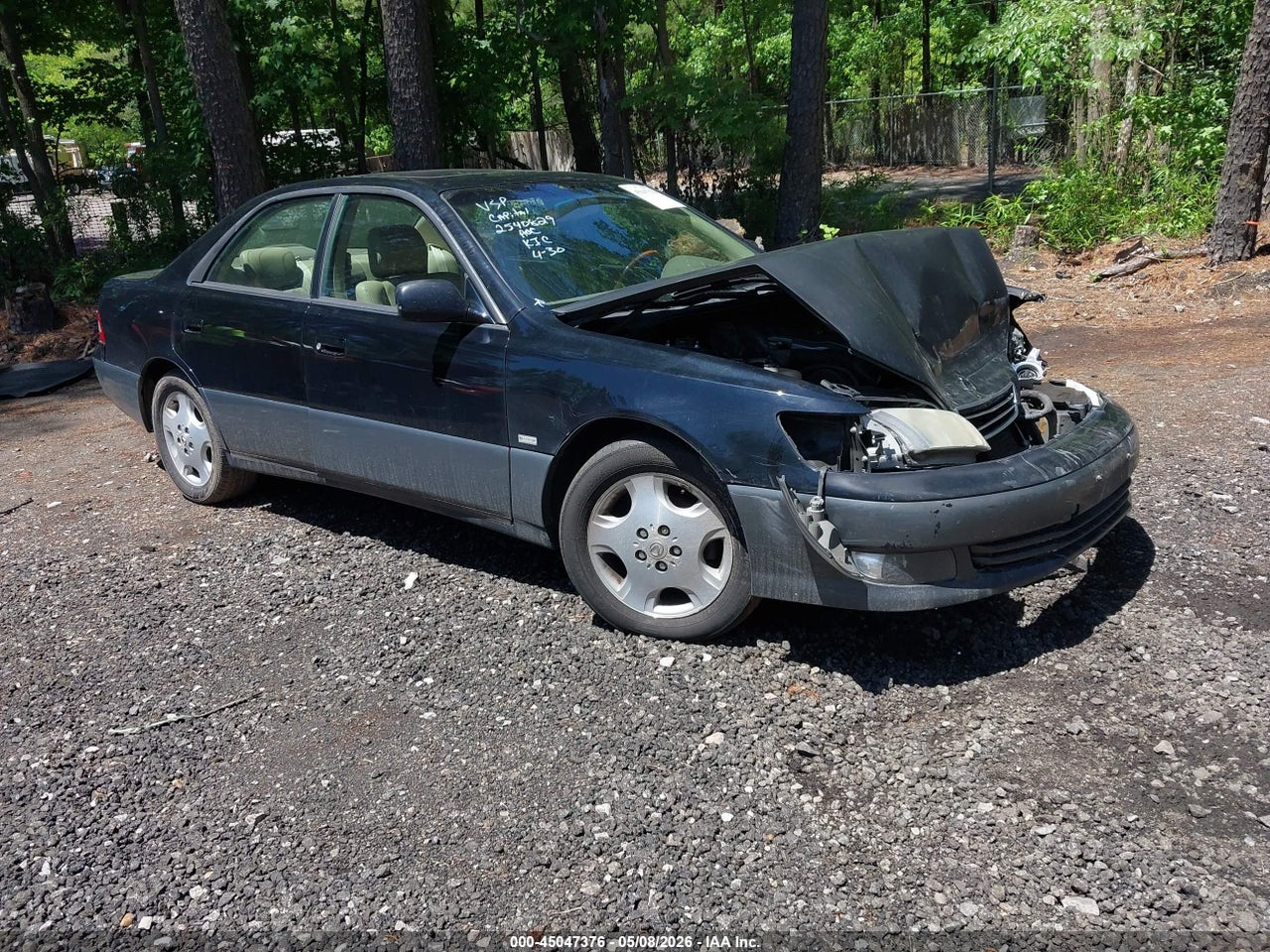 JT8BF28G6Y0****** · 2000 LEXUS ES 300