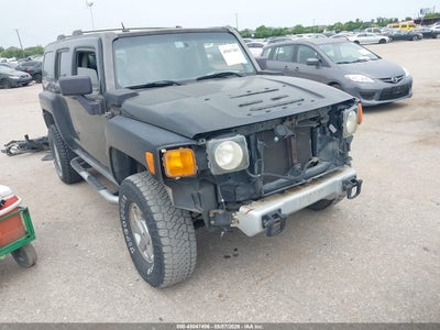 5GTEN13E698****** · 2009 HUMMER H3 SUV