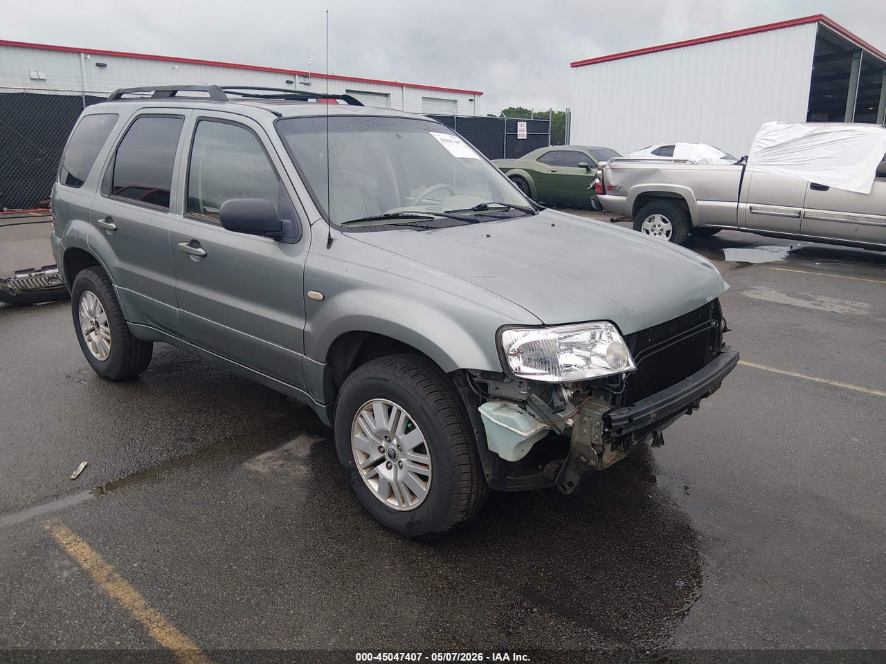 4M2YU56196D****** · 2006 MERCURY MARINER LUXURY/PREMIER