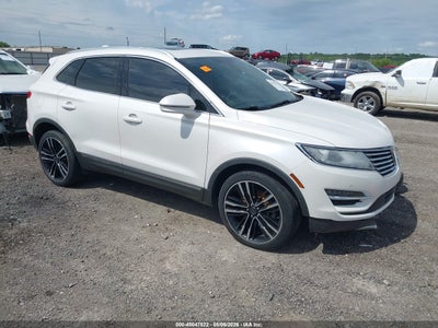 2017 LINCOLN MKC BLACK LABEL