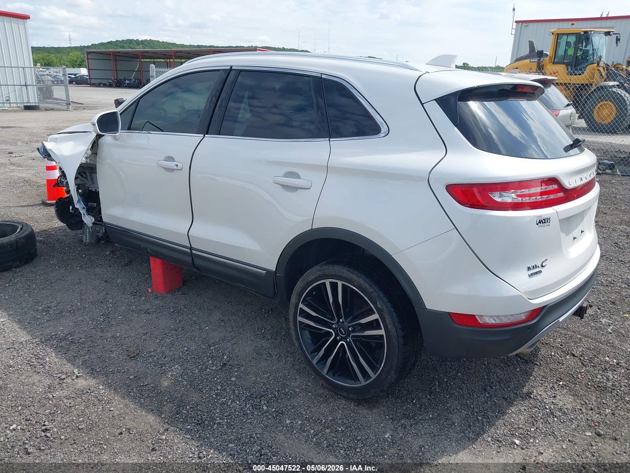 2017 LINCOLN MKC BLACK LABEL · 3/11