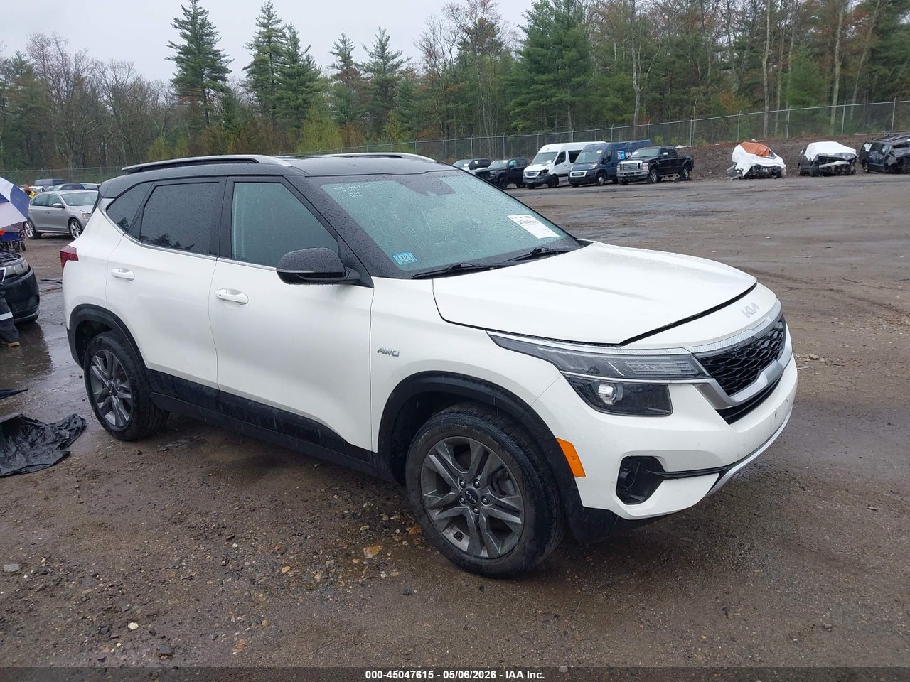 KNDEUCAA1P7****** · 2023 KIA SELTOS S