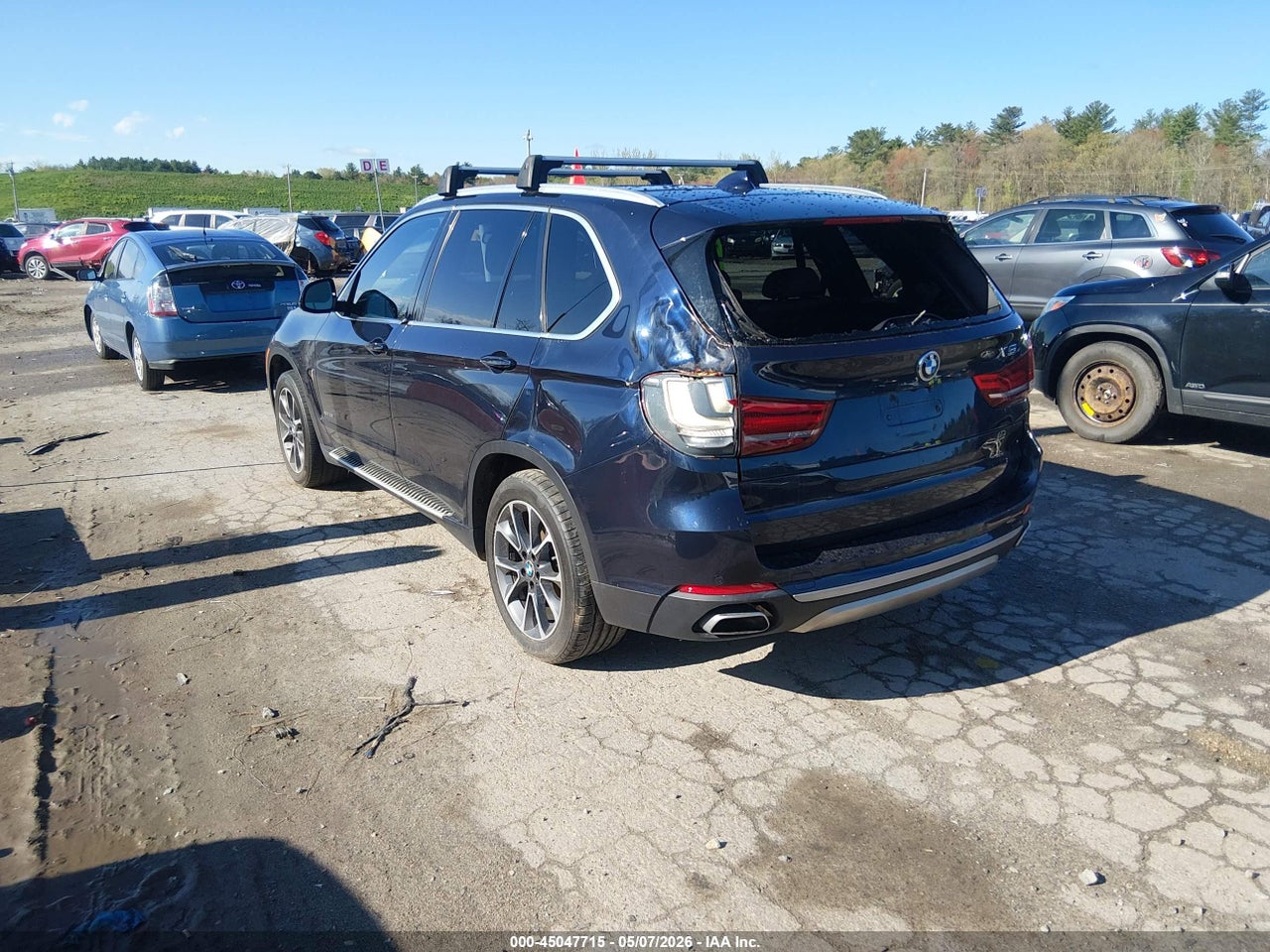 2018 BMW X5 XDRIVE35I · 3/11