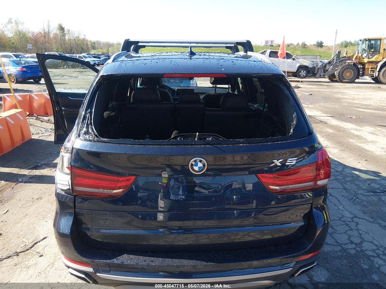 2018 BMW X5 XDRIVE35I · 6/11