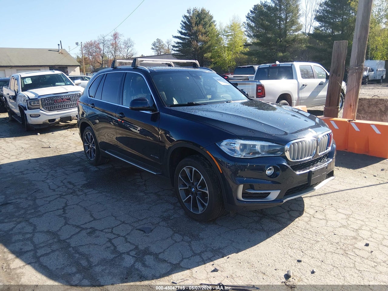5UXKR0C59J0****** · 2018 BMW X5 XDRIVE35I
