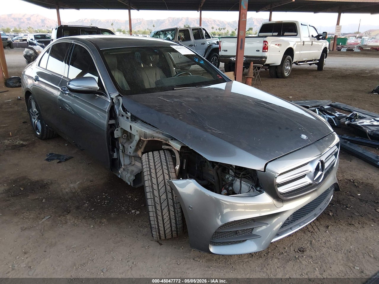 WDDZF4JBXHA****** · 2017 MERCEDES-BENZ E 300