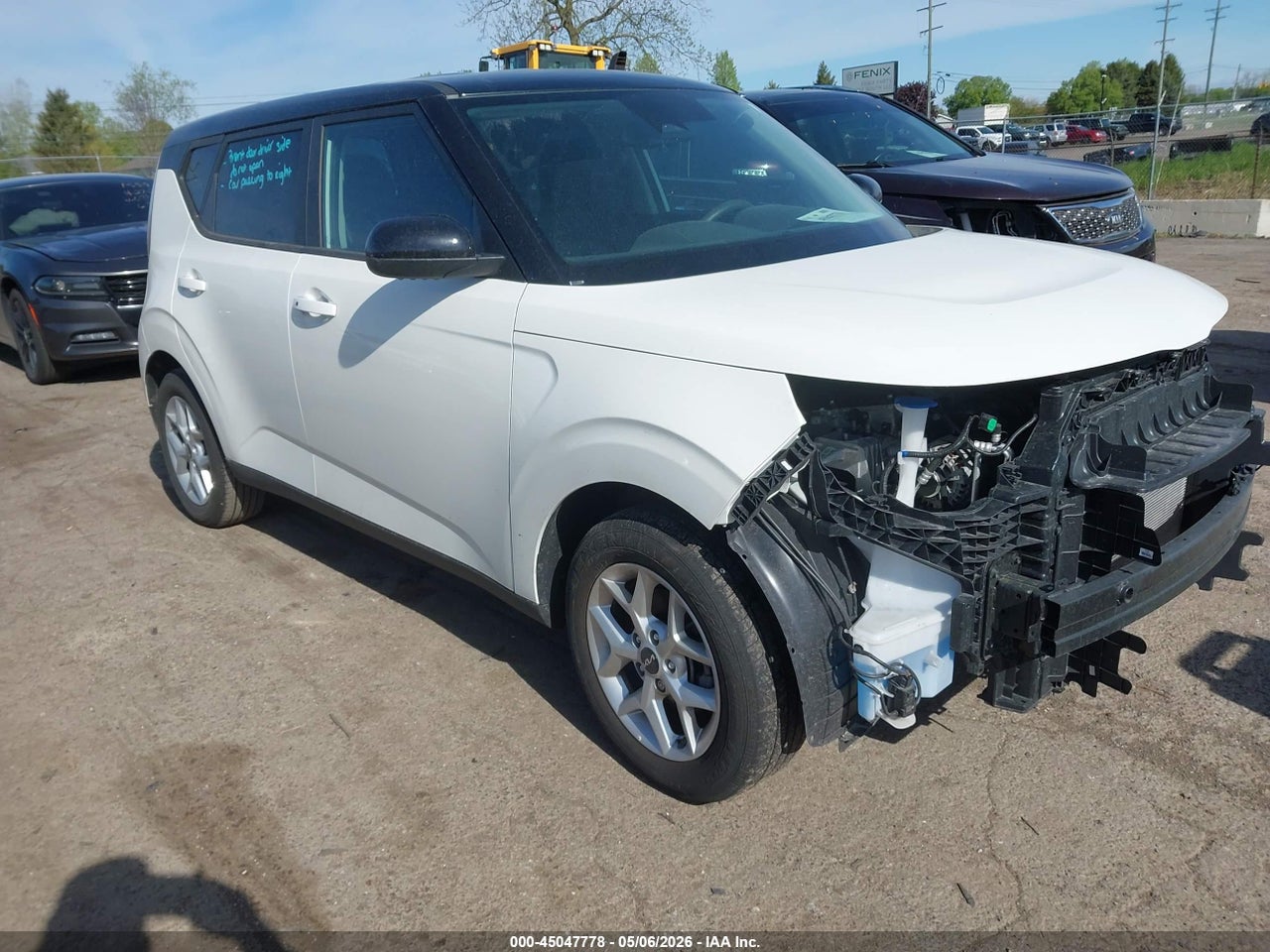 KNDJ23AU9S7****** · 2025 KIA SOUL S