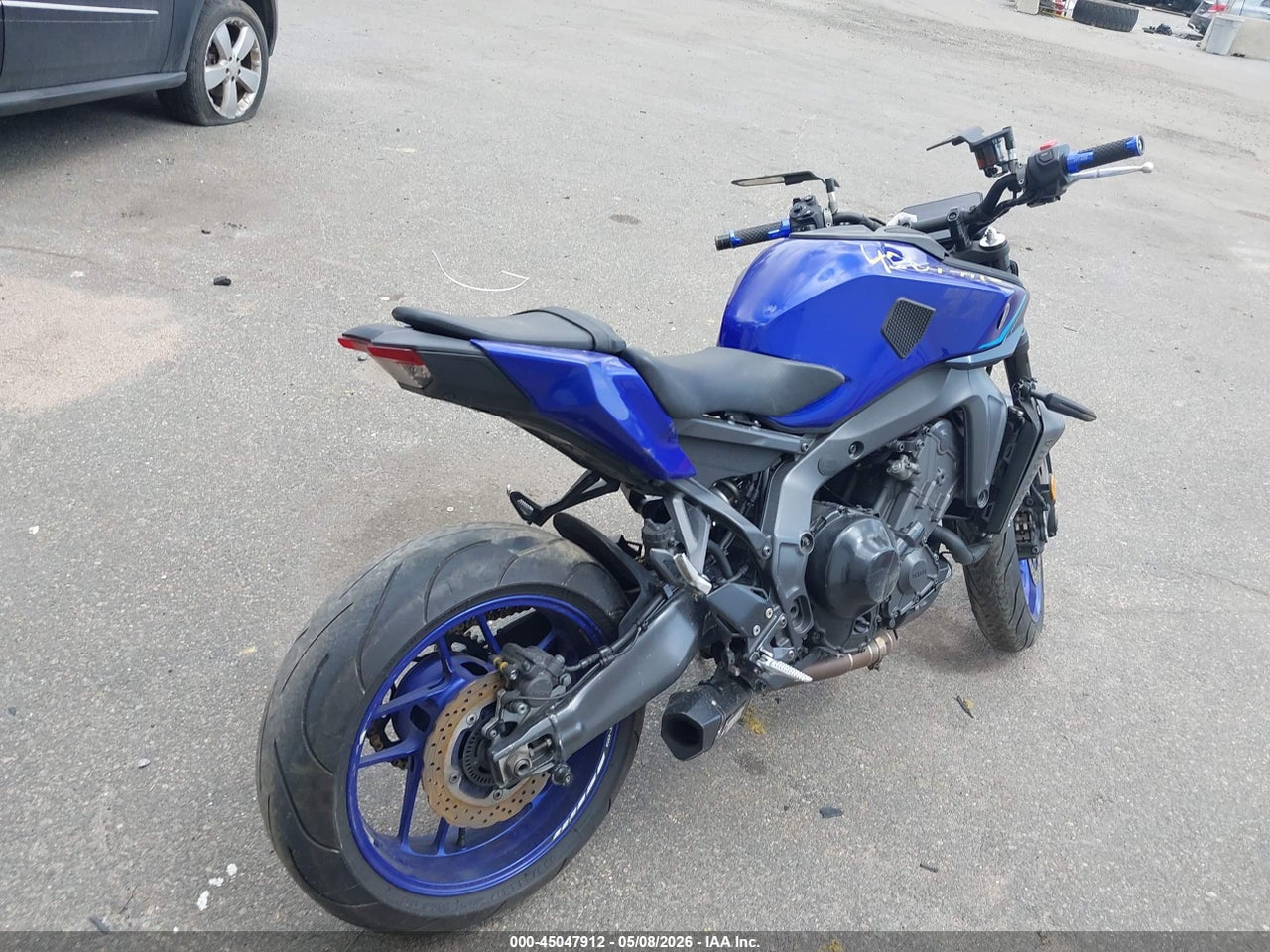 2024 YAMAHA MT09 · 4/11