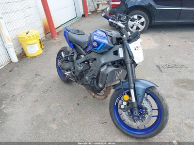 2024 YAMAHA MT09