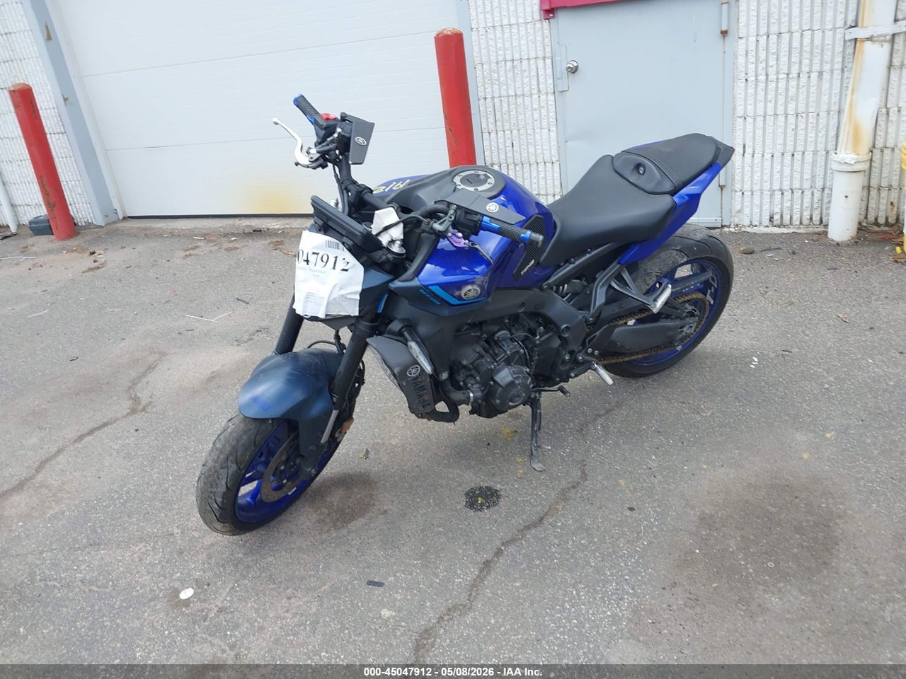 2024 YAMAHA MT09 · 2/11