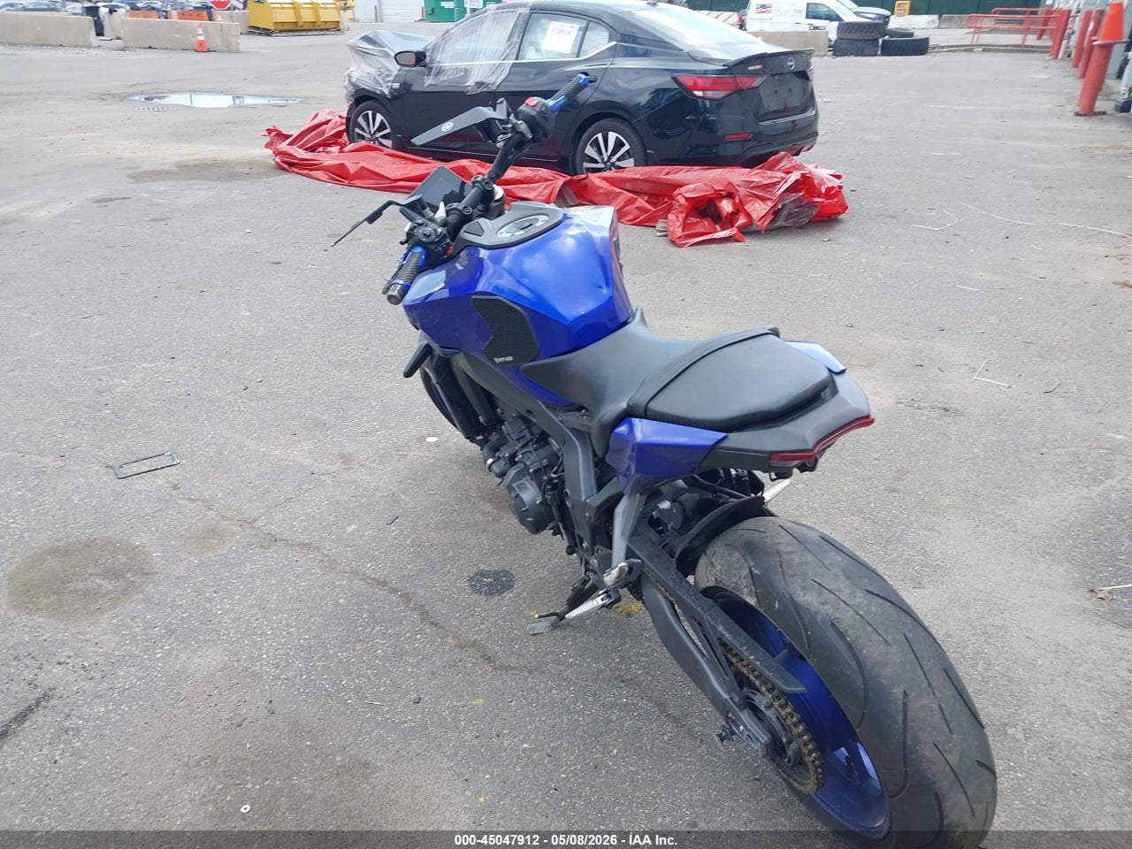 2024 YAMAHA MT09 · 3/11