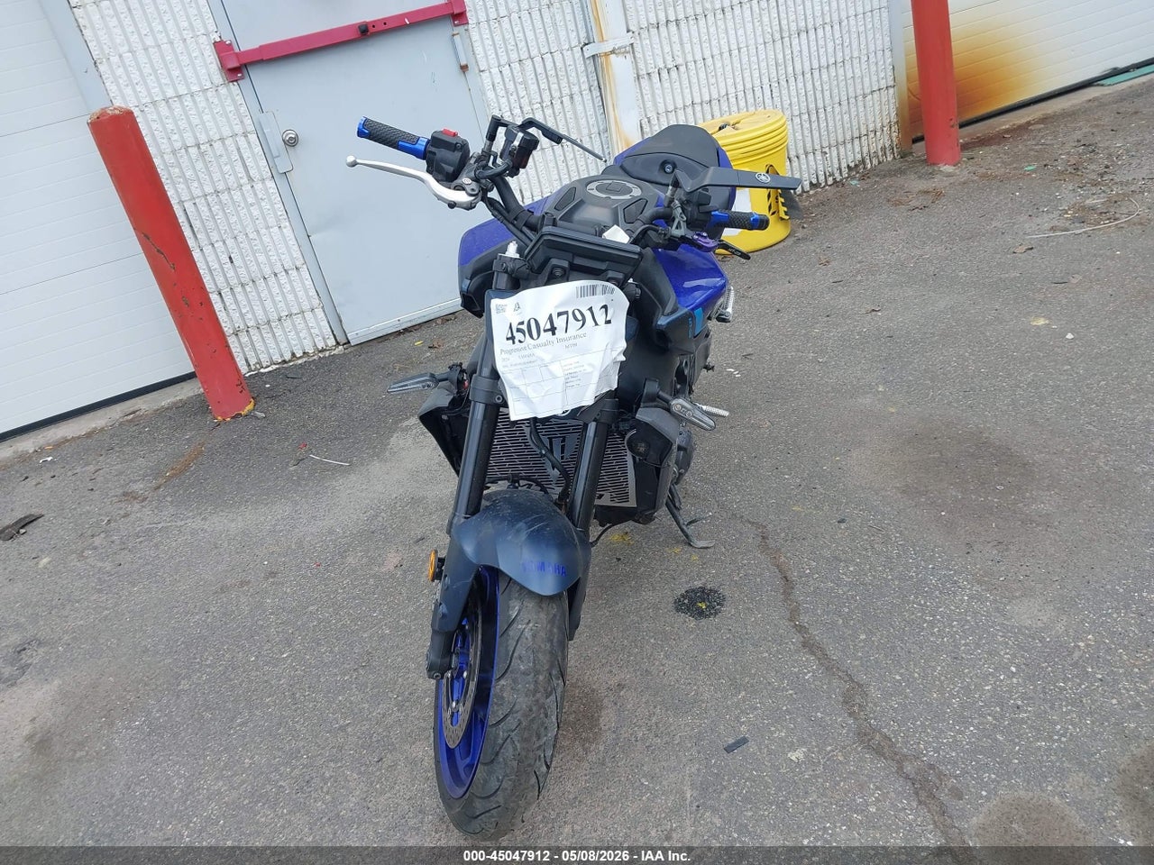 2024 YAMAHA MT09 · 5/11