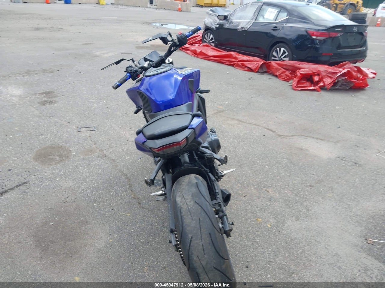 2024 YAMAHA MT09 · 6/11