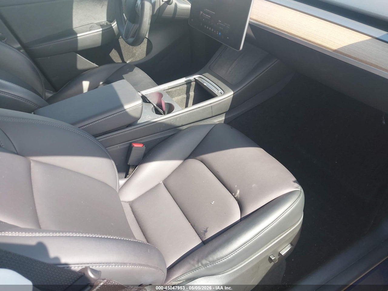 2023 TESLA MODEL Y AWD/LONG RANGE DUAL MOTOR ALL-WHEEL DRIVE · 5/11