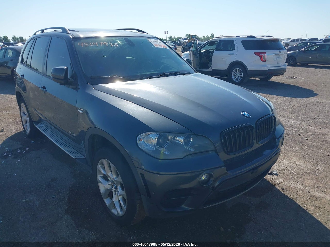 5UXZV4C5XCL****** · 2012 BMW X5