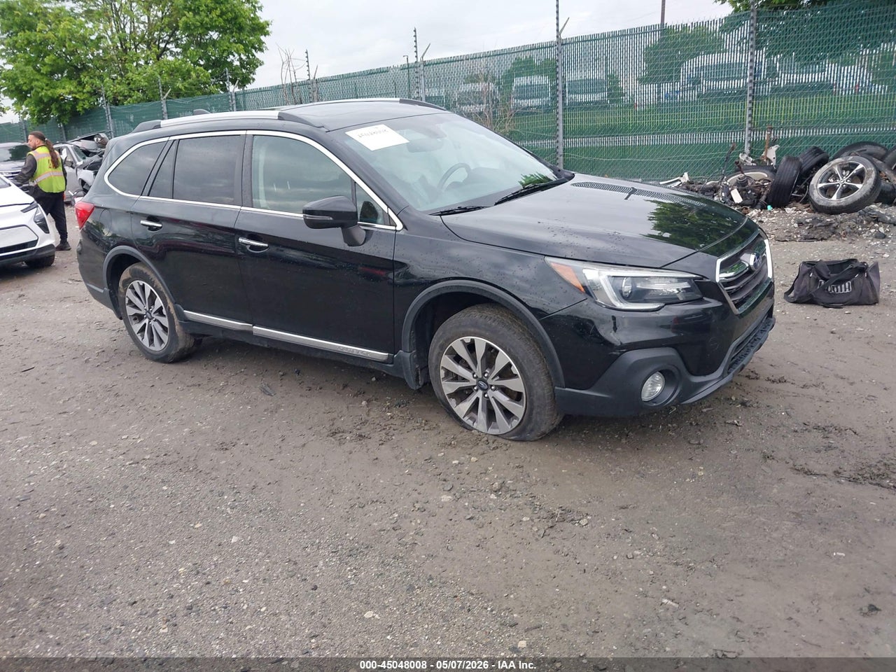 4S4BSETC1J3****** · 2018 SUBARU OUTBACK 3.6R TOURING