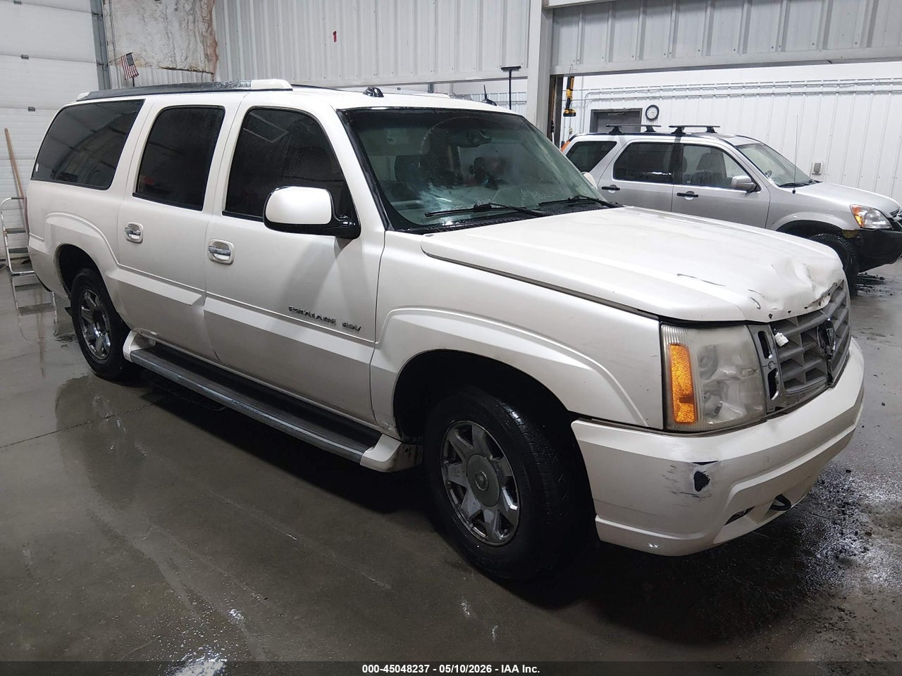 3GYFK66N15G****** · 2005 CADILLAC ESCALADE ESV