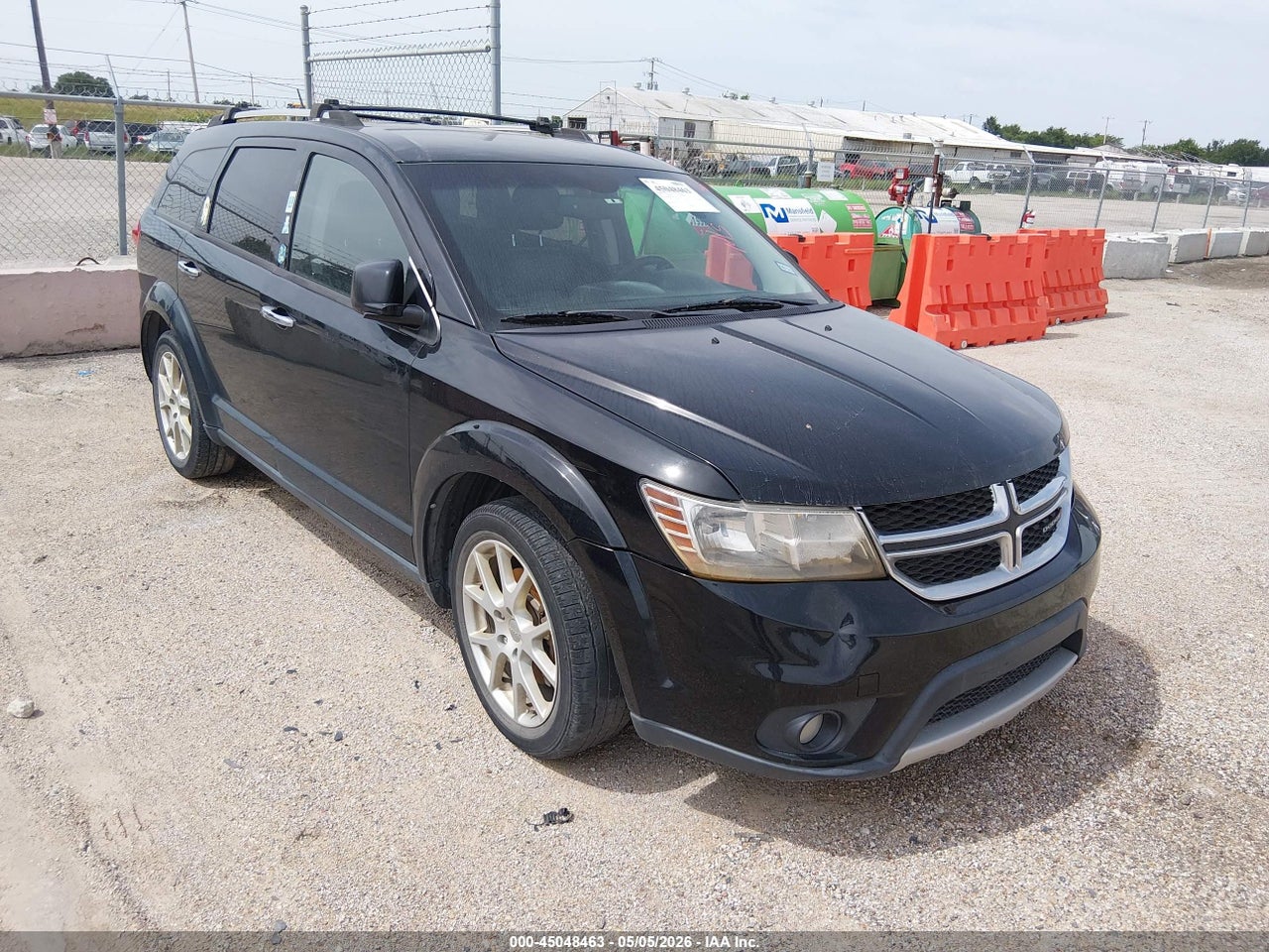 3C4PDDFG8HT****** · 2017 DODGE JOURNEY GT