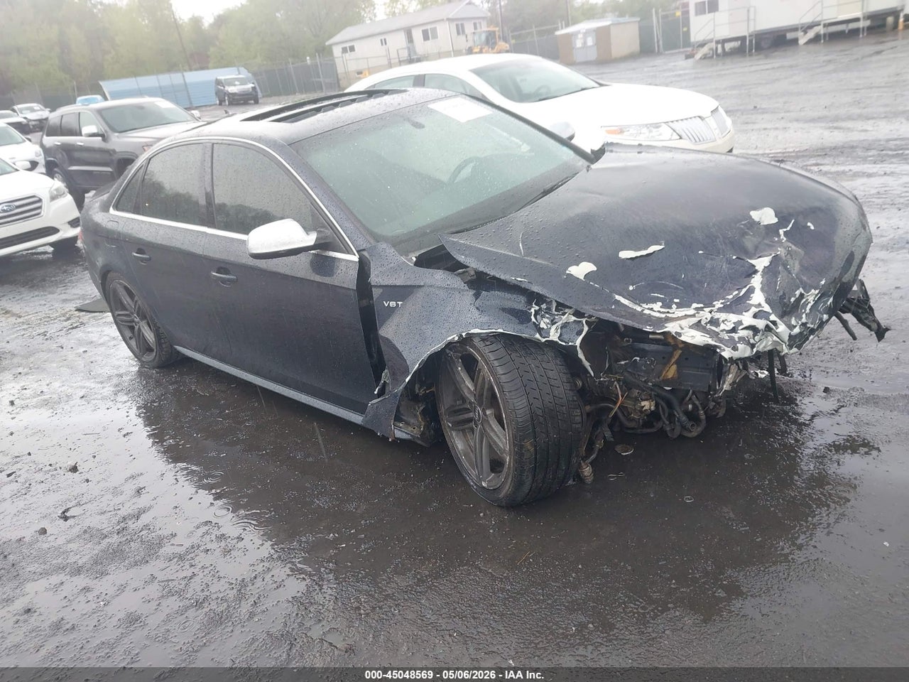 WAUKGBFL8AA****** · 2010 AUDI S4 3.0 PREMIUM PLUS