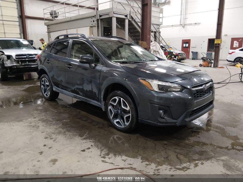 JF2GTANC8K8****** · 2019 SUBARU CROSSTREK 2.0I LIMITED