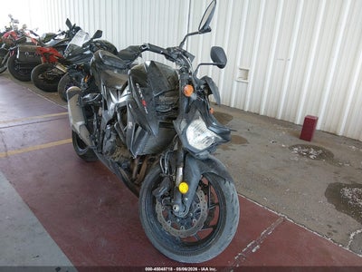 2020 SUZUKI GSX-S750 M/Z