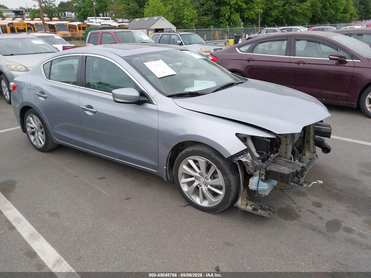 19UDE2F31GA****** · 2016 ACURA ILX 2.4L/ACURAWATCH PLUS PACKAGE