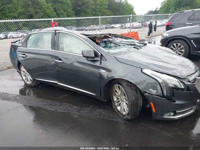 2019 CADILLAC XTS LUXURY