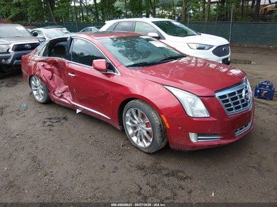 2G61M5S33F9****** · 2015 CADILLAC XTS LUXURY