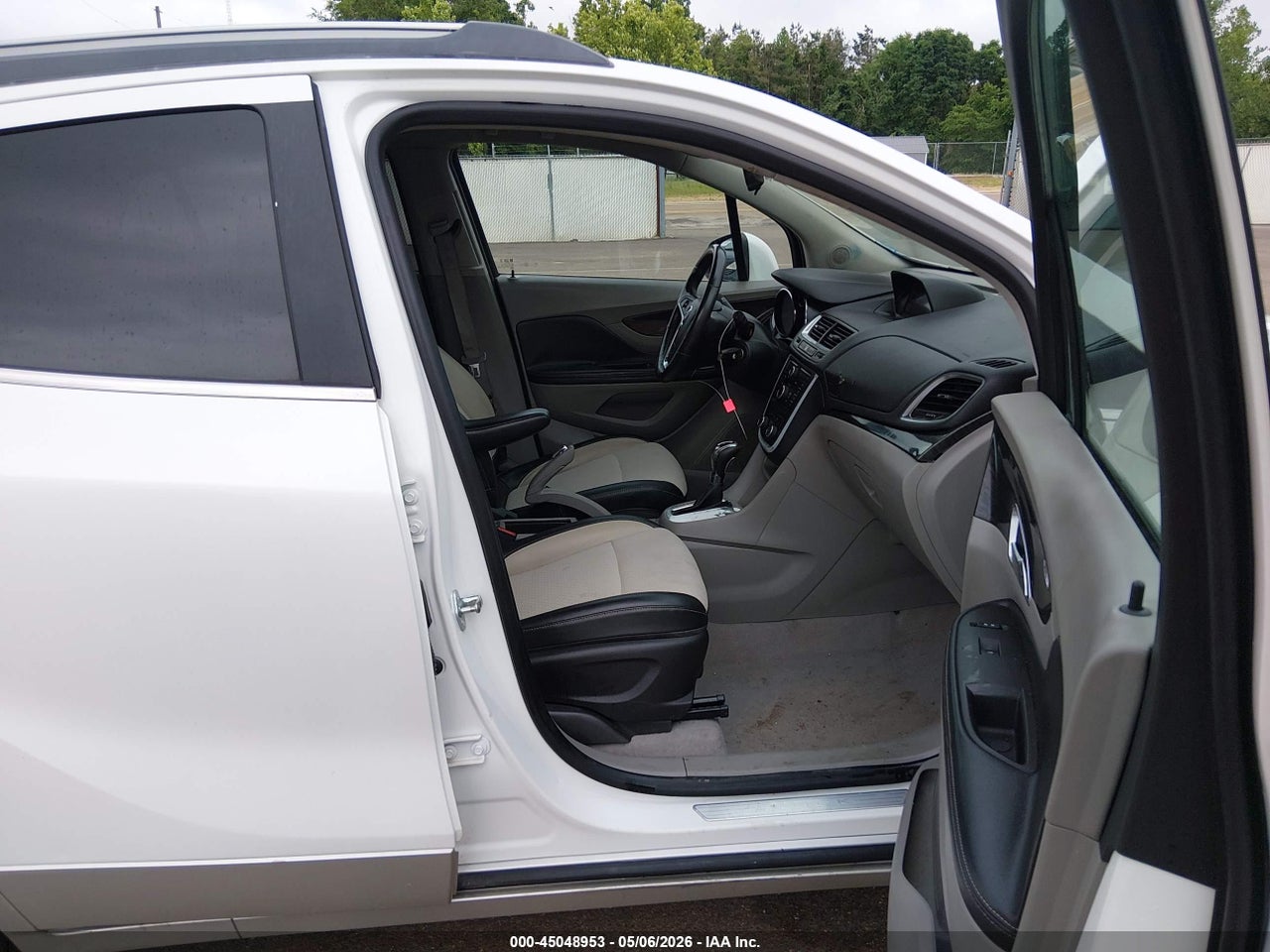 2016 BUICK ENCORE   · 5/11