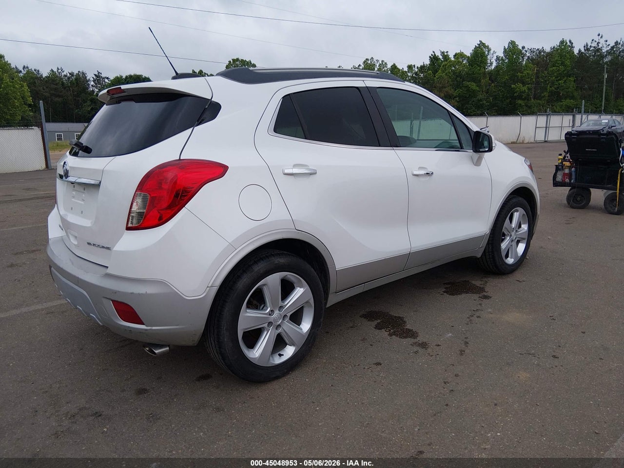 2016 BUICK ENCORE   · 4/11