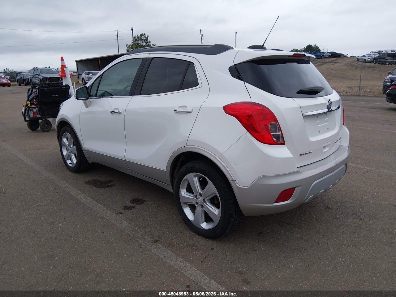 2016 BUICK ENCORE   · 3/11
