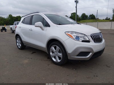 2016 BUICK ENCORE