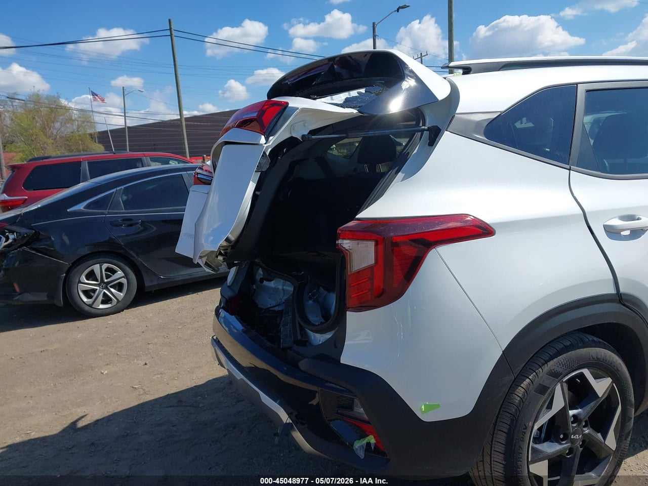 2026 KIA SELTOS S · 6/11