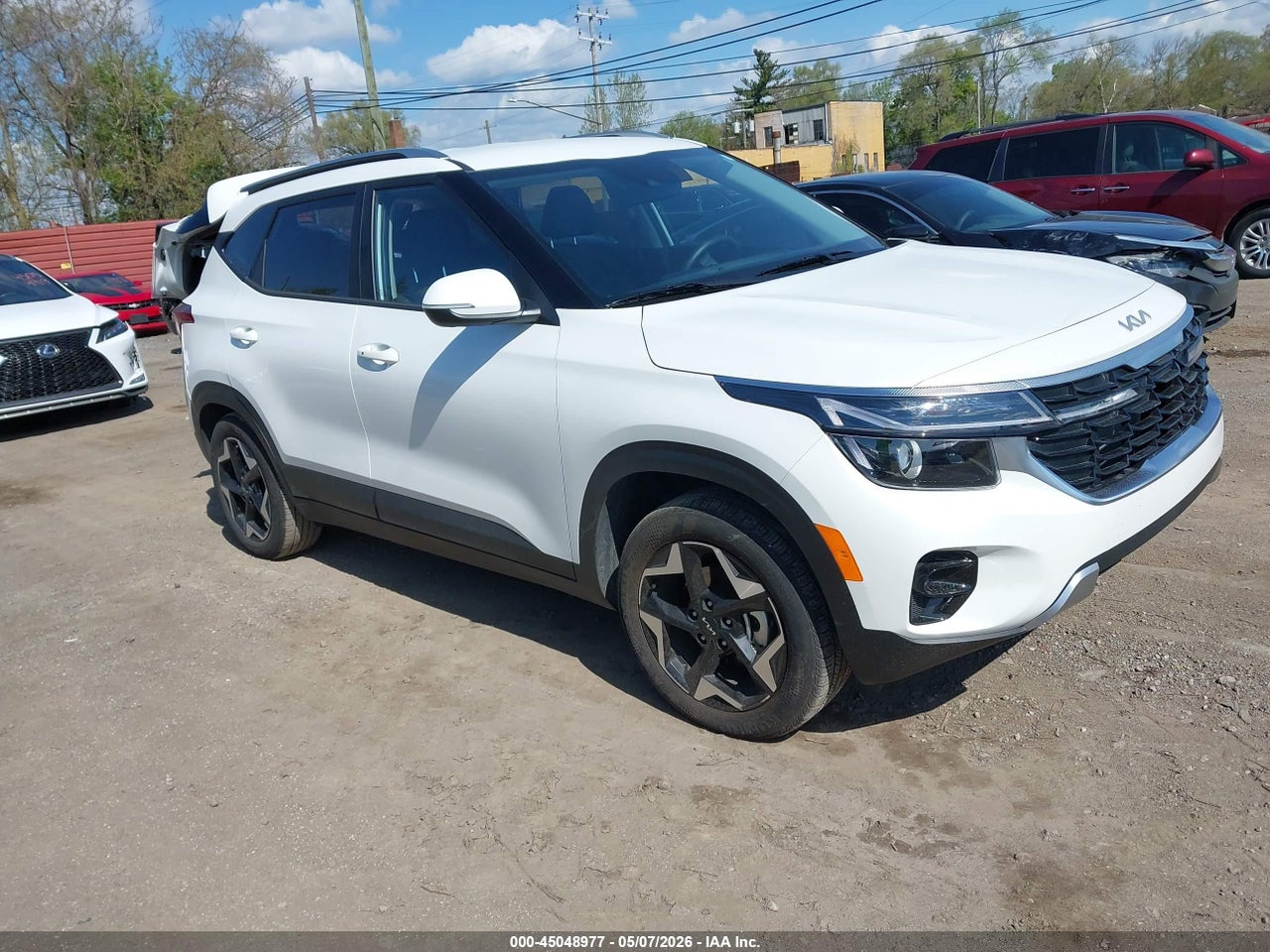 KNDEU2AA7T7****** · 2026 KIA SELTOS S