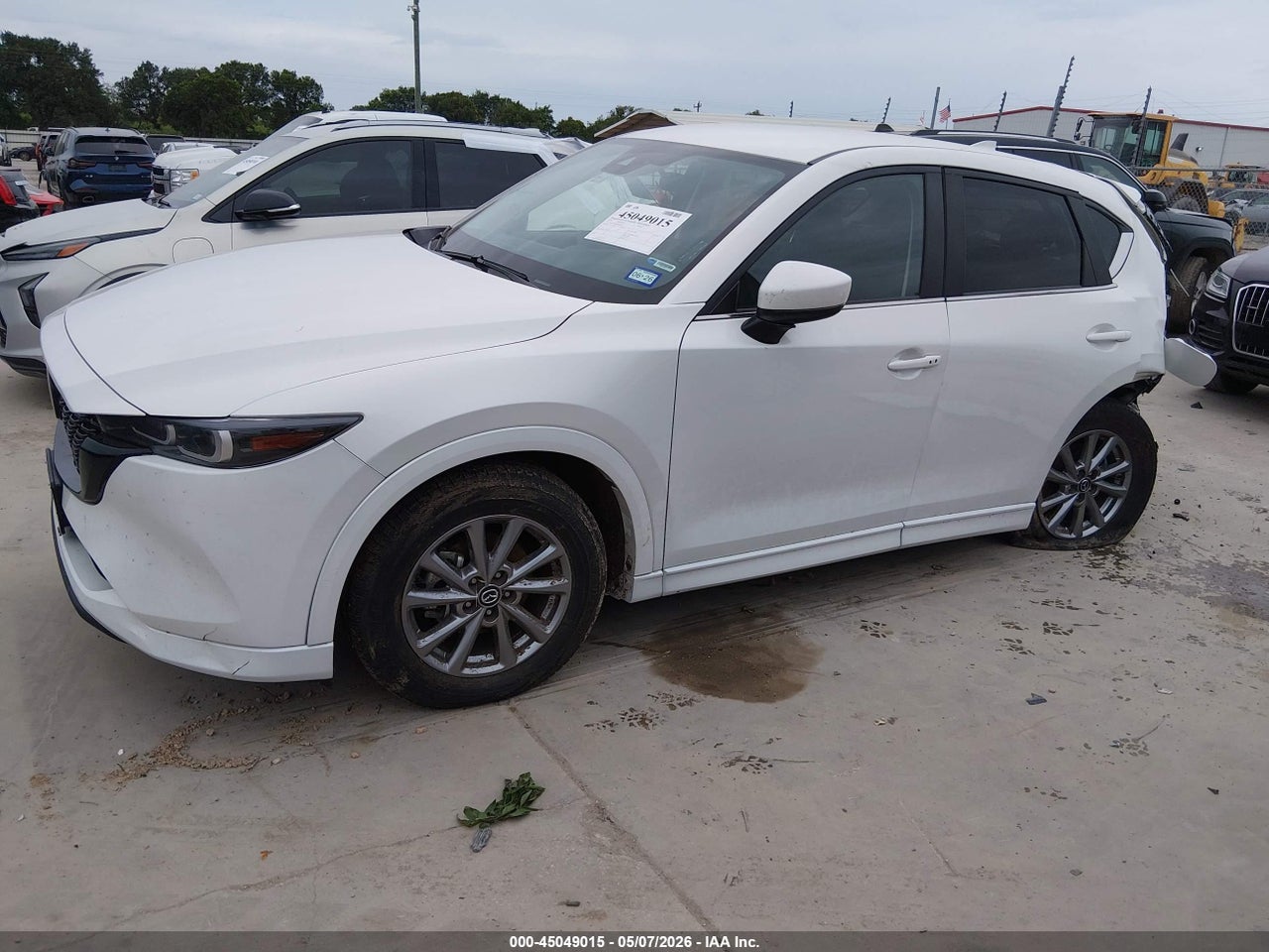 2024 MAZDA CX-5 2.5 S SELECT · 2/11