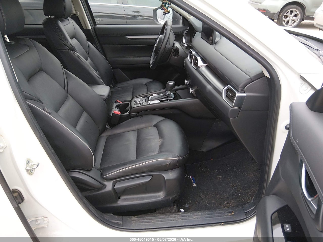 2024 MAZDA CX-5 2.5 S SELECT · 5/11
