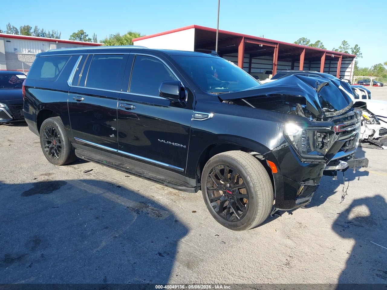 1GKS2GKD6PR****** · 2023 GMC YUKON XL 4WD SLT