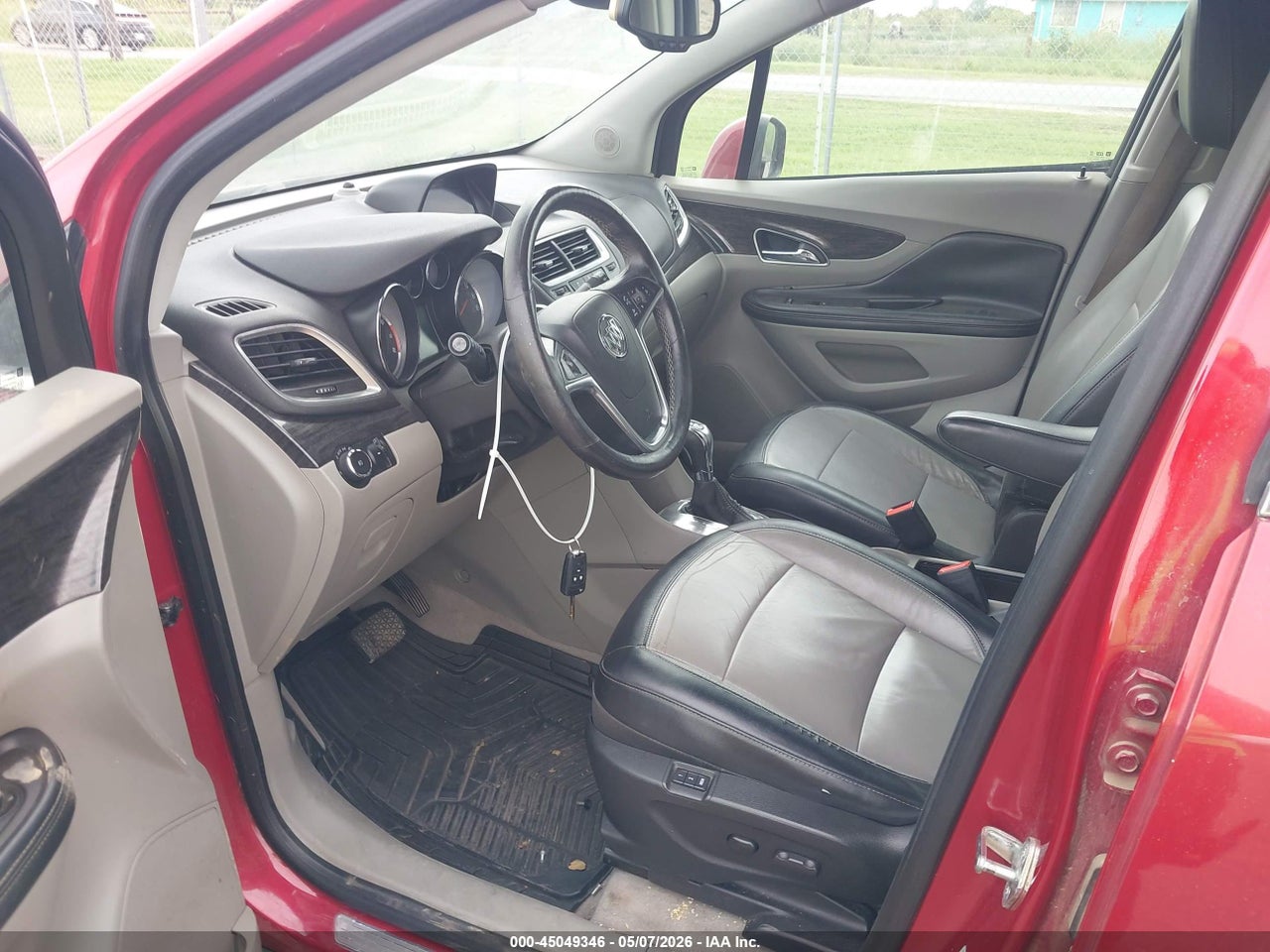 2016 BUICK ENCORE LEATHER · 5/11