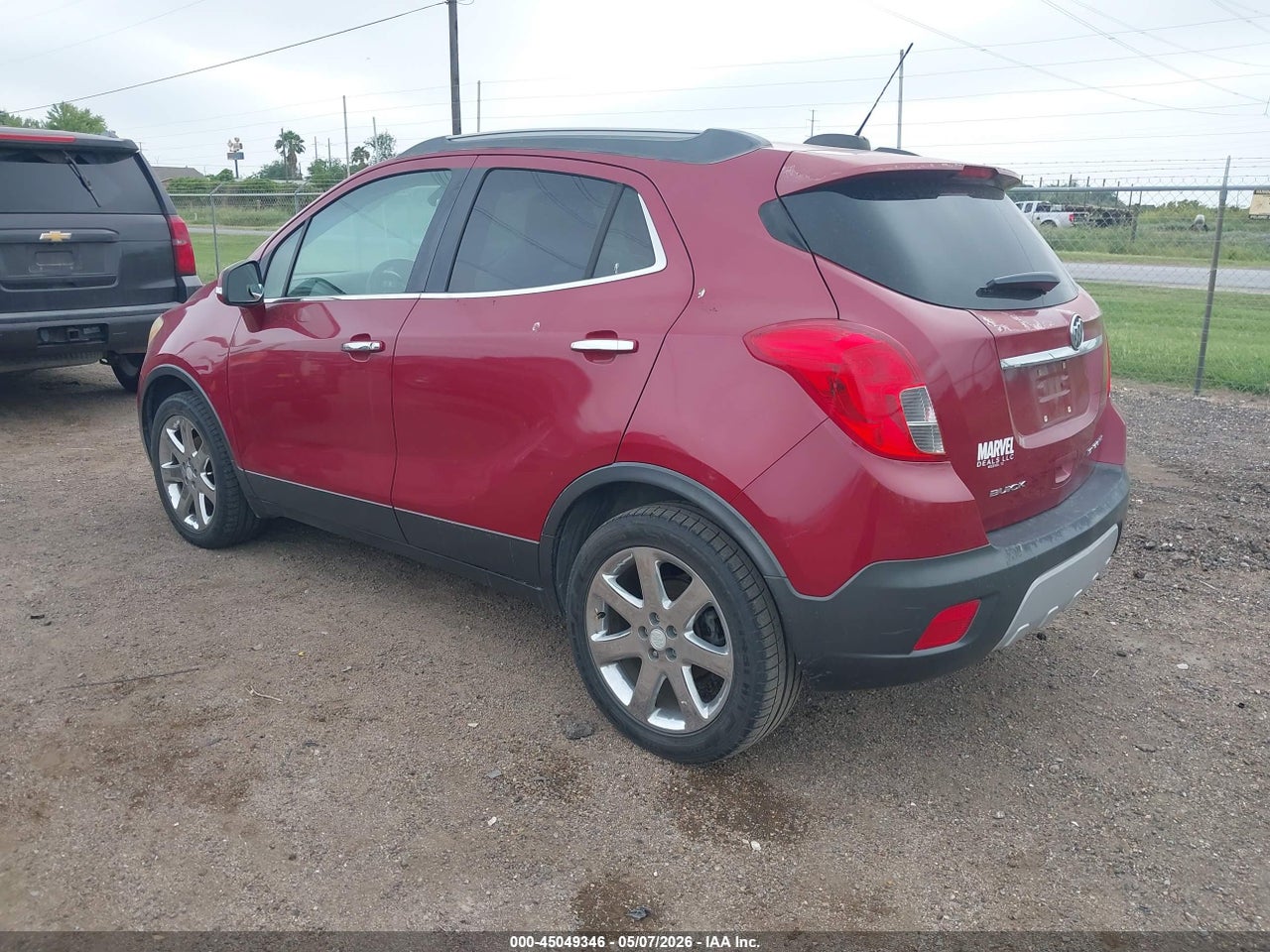 2016 BUICK ENCORE LEATHER · 3/11
