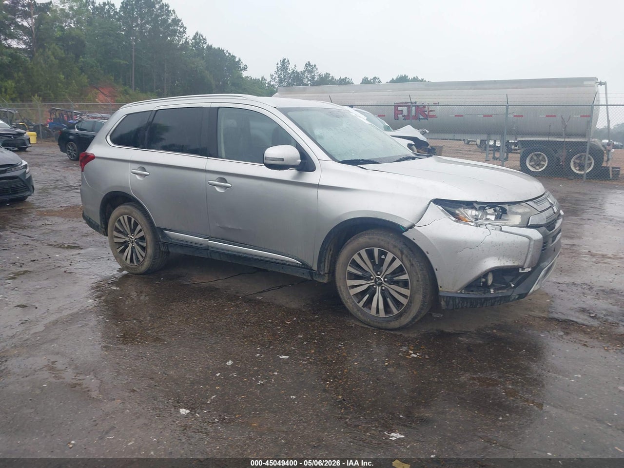 JA4AD3A38KZ****** · 2019 MITSUBISHI OUTLANDER SEL