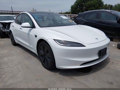 5YJ3E1EB3RF****** · 2024 TESLA MODEL 3 LONG RANGE DUAL MOTOR ALL-WHEEL DRIVE