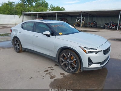 LPSED3KA8ML****** · 2021 POLESTAR 2 LAUNCH EDITION